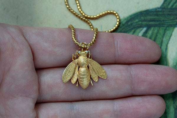 9ct gold sale bee