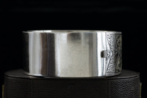 Scottish Aberdeen Granite Bangle