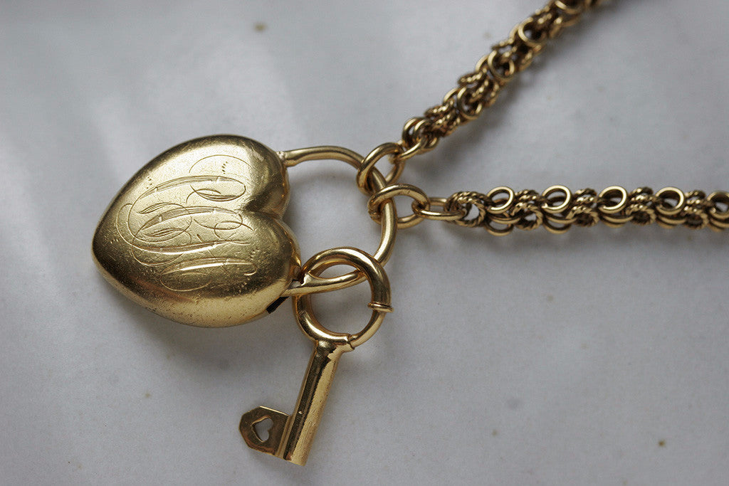 Italian Silver Personalised Love Lock Padlock Necklace | Engravers Guild